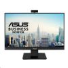 Obrázek ASUS LCD 23.8" BE24EQK 1920 x 1080 BUSINESS IPS VGA HDMI DP 300cd repro vesa10 x 10 WEBCAM+MIC