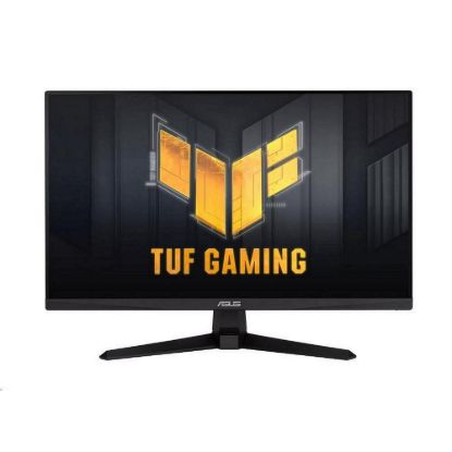 Obrázek ASUS LCD TUF Gaming VG259Q5A, 24.5" FHD, 300 nits, 200 Hz, 1 ms, DP, HDMI, AUdio, Repro, VESA, Black