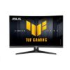 Obrázek ASUS LCD TUF Gaming VG32VQM5B, 31.5" FHD, 300 nits, 250 Hz, 0, 5 ms, 178/ 178, DP. HDMI, Audio, Repro, VESA, Black