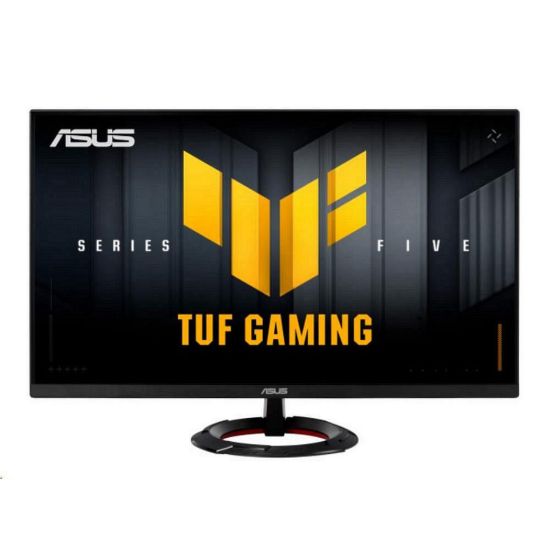 Obrázek ASUS LCD 27" VG279Q5R TUF Gaming 1920 x 1080 Full HD Fast- IPS 200 Hz Fast IPS ELMB 0.3 ms GTG (min.) Stereo speaker