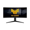 Obrázek ASUS LCD TUF Gaming VG34 WQML5A, 34" 3440 x 1440, 400 nits, 250 Hz, 1 ms, 178/ 178, DP, HDMI, USB, Audio, Repro, VESA…