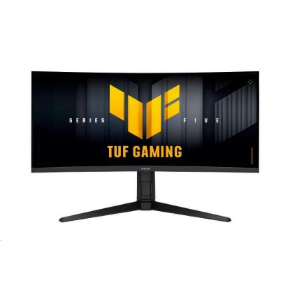 Obrázek ASUS LCD TUF Gaming VG34 WQML5A, 34" 3440 x 1440, 400 nits, 250 Hz, 1 ms, 178/ 178, DP, HDMI, USB, Audio, Repro, VESA…