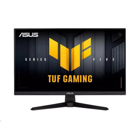 Obrázek ASUS LCD 27" VG279Q5A TUF 1920 x 1080 Full HD Fast- IPS 200 Hz 0.3 ms G- SYNC comp. ELMB SYNC 99% sRGB