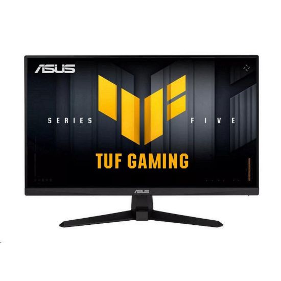Obrázek ASUS LCD 24.5' VG257Q5A TUF 1920 x 1080 FHD 200 Hz ELMB SYNC 0.5 ms GTG Stereo speaker Gaming AI FreeSync Premium