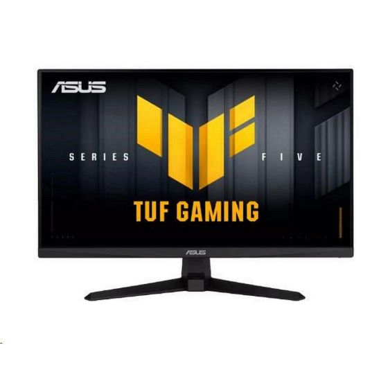 Obrázek ASUS LCD 23.8" VG249Q5A TUF 1920 x 1080 Full HD Fast- IPS 200 Hz 0.3 ms G- SYNC comp. ELMB SYNC 99% sRGB Gaming AI