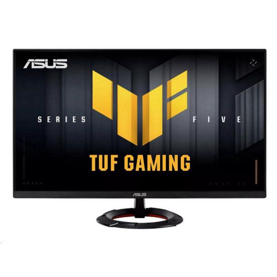 Obrázek ASUS LCD 23.8" TUF VG249Q5R Gaming Monitor, 1920 x 1080, 0, 3 ms, 200 Hz, Pivot, Ergonomic, HDMI, DP, VESA