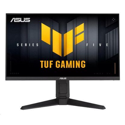 Obrázek ASUS LCD TUF Gaming VG259QMRL5A, 24.5" 1920 x 1080, 400 nits, 1 ms, 310 Hz, Repro, Audio, Vesa, DP, HDMI, Black