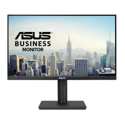 Obrázek ASUS LCD BE249CGN, 23.8" FHD, 350 nits, 5 ms, 120 Hz, USB, DP, HDMI, LAN, Audio, Repro, Vesa, Black