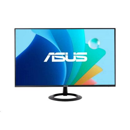 Obrázek ASUS LCD VZ249HG, 23.8" FHD, 250 nits, 1 ms, 120 Hz, HDMI, VGA, Audio, Vesa, Black