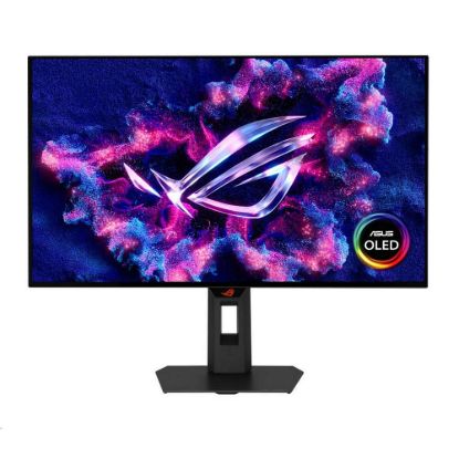 Obrázek ASUS LCD 27" XG27AQWMG ROG Strix OLED, 2560 x 1440, 280 Hz, 0.03 ms, HDR, Vesa, DP, Hdmi, USB, Black