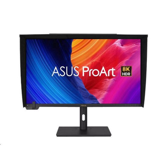 Obrázek ASUS LCD 32" ProArt Display PA32KCX Professional monitor, 7680 x 4320, 8K, Flat, 60 Hz, 5 ms, 97% DCI- P3, HDMI, DP…