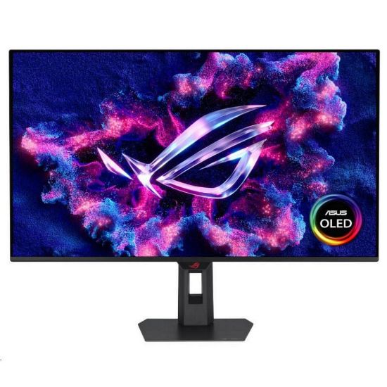 Obrázek ASUS LCD 32" ROG Strix XG32UQDMS OLED Gaming monitor, 3840 x 2160, 4K, Flat, 240 Hz, 0, 03 ms, 99% DCI- P3, HDMI, DP…