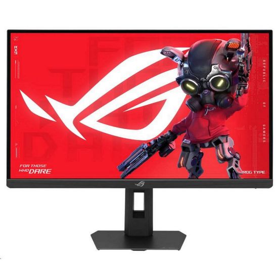 Obrázek ASUS LCD 27" ROG Strix 5K XG27JCG Gaming Monitor, 5120 x 2880, Flat, G- Sync, 5K 165 Hz or QHD 330 Hz, 0, 3 ms, HDMI…