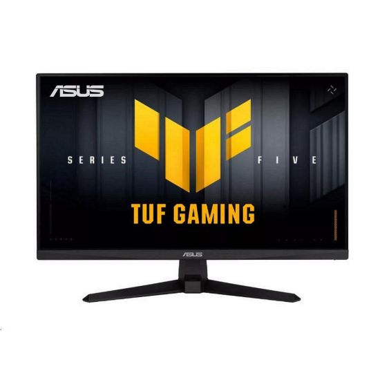 Obrázek ASUS LCD 27" Gaming Series 5 VG27AQE5A Gaming Monitor, 2560 x 1440, Fast IPS, 165 Hz, 0, 3 ms, HDMI, DP, VESA