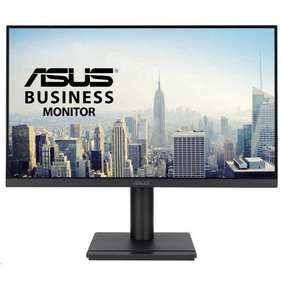 Obrázek ASUS LCD 24" VA249QGSE Business Monitor, 1920 x 1080, Flat, 120 Hz, 1 ms, Pivot, Ergonomic, HDMI, DP, VESA