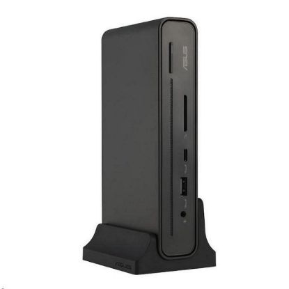 Obrázek ASUS Display USB- C Dock Duo DC301 3, USB- C Dock Duo