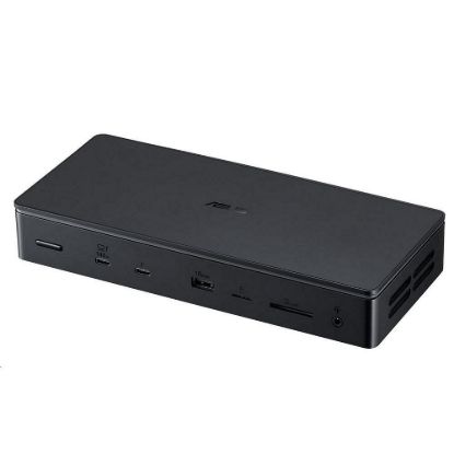 Obrázek ASUS Dokovací stanice Master Thunderbolt 5 Dock DC510, černá