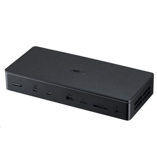 Obrázek ASUS Dokovací stanice Master Thunderbolt 5 Dock DC510, černá