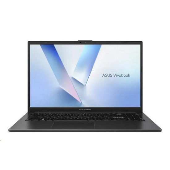 Obrázek ASUS NTB Vivobook Go 15 (E1504FA- BQ4861 W), Ryzen 5 7520U, 15.6" 1920 x 1080, 8 GB, 512 GB SSD, Radeon, W11 Home, Black