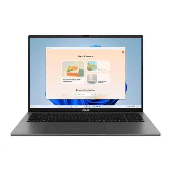 Obrázek ASUS NTB Vivobook S16 (S3607AA- OLED047 WZ), Ultra 5 325, 16" 1920 x 1200, 32 GB, 512 GB SSD, Intel Graphics, W11 Pro…