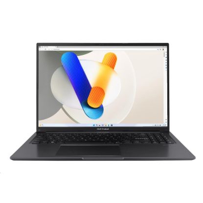 Obrázek ASUS NTB Vivobook 16 (X1605VA- OLED248Z), Core 9 270H, 16" 1920 x 1200, 8 GB, 512 GB SSD, Intel Graphics, No OS, Black