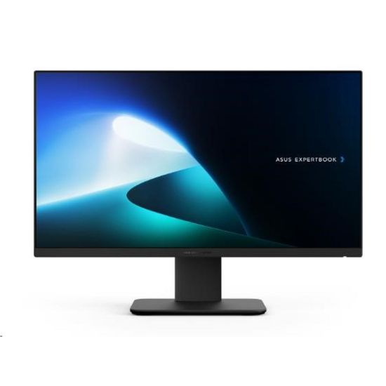 Obrázek ASUS PC AiO ExpertCenter P44 (P440VAK- C516512), Core 5 210H, 23.8" 1920 x 1080, 16 GB, 512 GB SSD, Intel, N/ A, Black