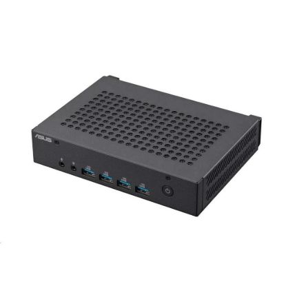 Obrázek ASUS Mini PC ExpertCenter PN43 (PN43- BBN200MD), N200, UHD, No OS, Black
