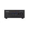 Obrázek ASUS PC PN42- BBN100MV Intel N100: 4C/ 4T, 0.8/ 3.7GHz (6 W) bez RAM A HDD 1*M.2 +1* 2.5" 2 x 2 Intel Dual Band…