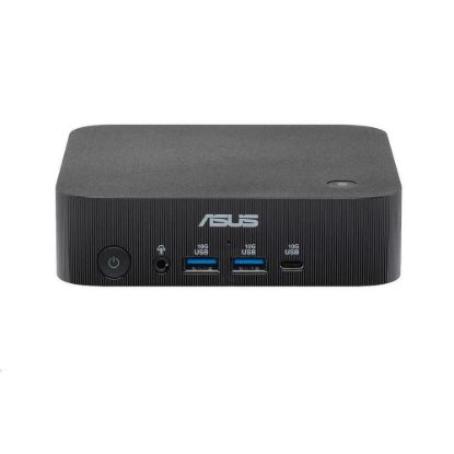 Obrázek ASUS mini PC ExpertCenter PN54- S1 (PN54- BBR726MNS1), R7 260, N/ A, N/ A, Radeon 700M, No OS, Black