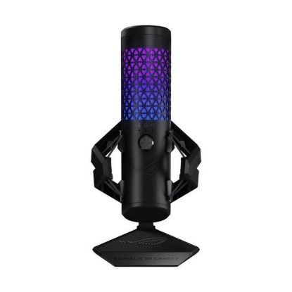 Obrázek ASUS mikrofon ROG Carnyx, drátový, USB- A, černý
