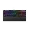Obrázek ASUS klávesnice ROG STRIX SCOPE II X, mechanická, drátová, ROG NX Snow V2, US