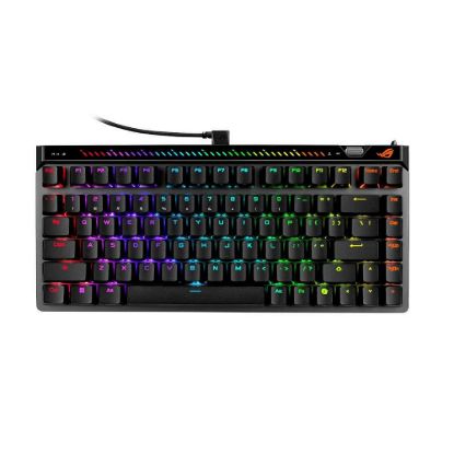 Obrázek ASUS klávesnice ROG Falchion ACE 75 HE, Mechanická, USB- C, US, černá