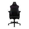 Obrázek ASUS herní křeslo ROG Courser, RGB, černá