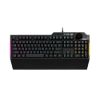 Obrázek ASUS klávesnice TUF GAMING K1 (RA04), membránová, US, černá