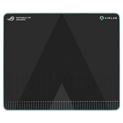 Obrázek ASUS podložka pod myš ROG Hone Ace Aim Lab Edition, 508 x 420x3mm, textil