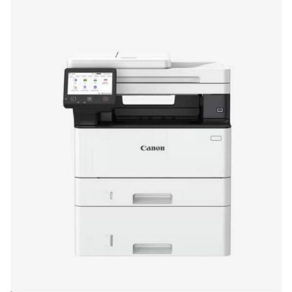 Obrázek Canon imageFORCE 1440F černobílá laserová MF (kopírování/ tisk/ skenování/ odesílání/ FAX) A4, 40str./ min., LCD, USB…