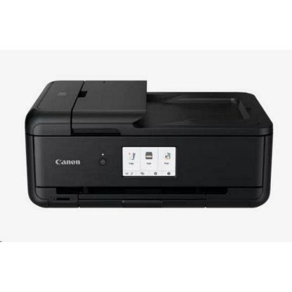 Obrázek Canon PIXMA Tiskárna TS9550a - barevná, MF (tisk, kopírka, sken, cloud), duplex, USB, LAN, Wi- Fi, Bluetooth
