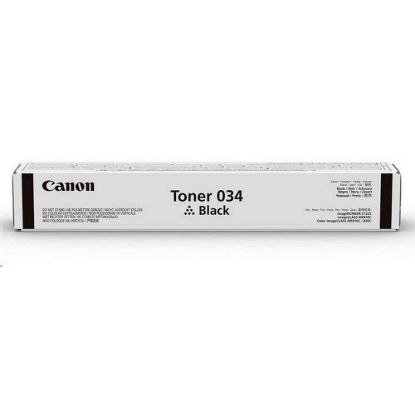 Obrázek Canon TONER 034 černý pro iR- C1225 (12 000 str.)
