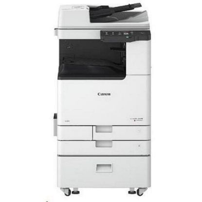 Obrázek Canon imageRUNNER C3326i MFP (tisk, kopírování, sken, fax) A3, USB, Wi- Fi, 26 str./ min.+podstavec+4 tonery+instalace
