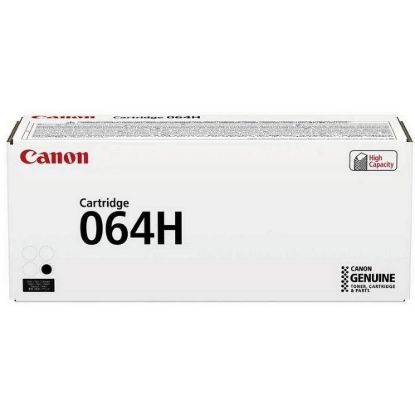 Obrázek Canon TONER CRG 064HBK černá pro i- Sensys MF 832cdw (13 400 str.)