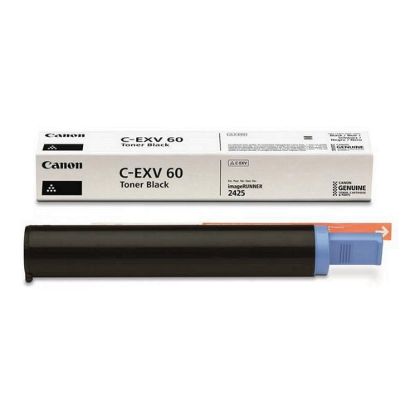 Obrázek Canon toner C- EXV 60 černý pro iR 2425, 2425i (10 200 str.)