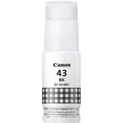 Obrázek Canon Cartridge GI- 43 BK černá pro PIXMA G540, G640 (3700 str.)