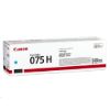 Obrázek Canon TONER 075 H M purpurová pro i- SENSYS LBP646Cdw, LBP647Cdw, MF664Cdw, MF667Cdw (2500 str.)