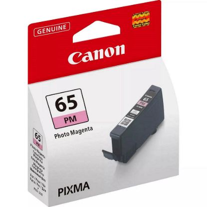 Obrázek Canon CARTRIDGE CLI- 65 PM foto purpurová pro PIXMA PRO- 200