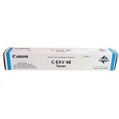 Obrázek Canon toner C- EXV 48 Cyan (iR C1335iF/ C1325iF)