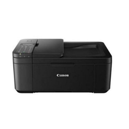 Obrázek Canon PIXMA Tiskárna TR4755i black- barevná, MF (tisk, kopírka, sken, cloud), ADF, USB, Wi- Fi