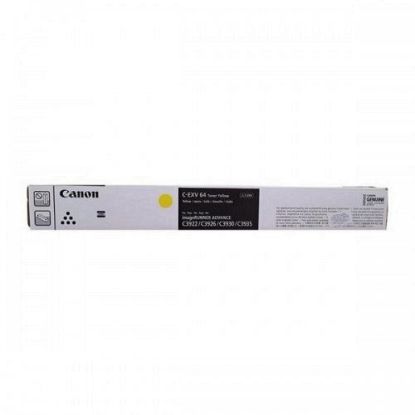 Obrázek Canon toner C- EXV 64 Yellow (iR- C69xx)