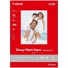 Obrázek Canon fotopapír GP- 501 A4, 10 x 15 cm, lesklý, 5 ks, 210g