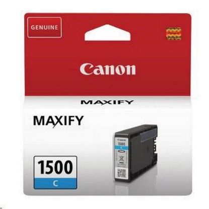 Obrázek Canon BJ CARTRIDGE PGI- 1500 C