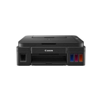 Obrázek Canon PIXMA Tiskárna G3410 (doplnitelné zásobníky inkoustu) - barevná, MF (tisk, kopírka, sken, cloud), USB, Wi- Fi